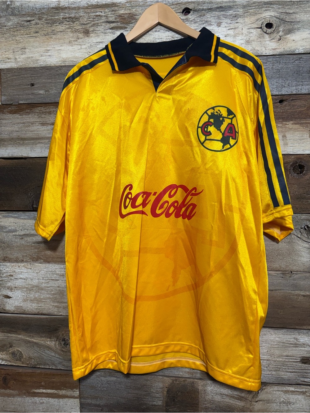 Vtg Adidas Club América